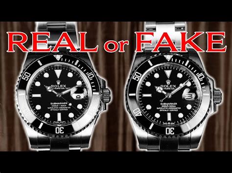 fake rolex submariner ebay|counterfeit rolex how to identify.